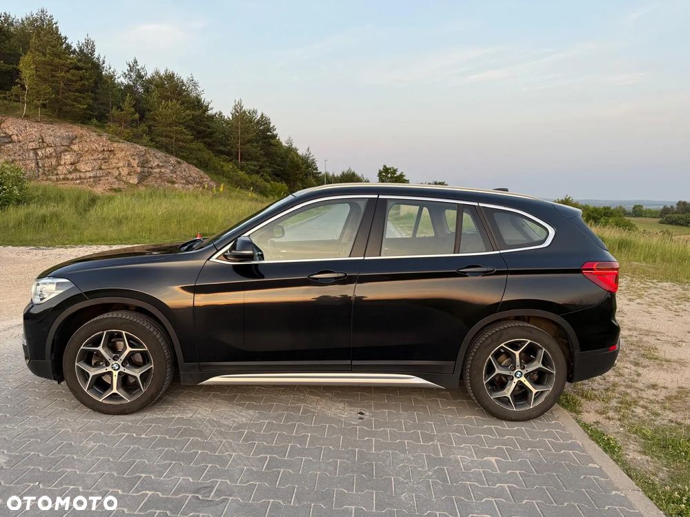 BMW X1 xDrive18d Advantage - 2