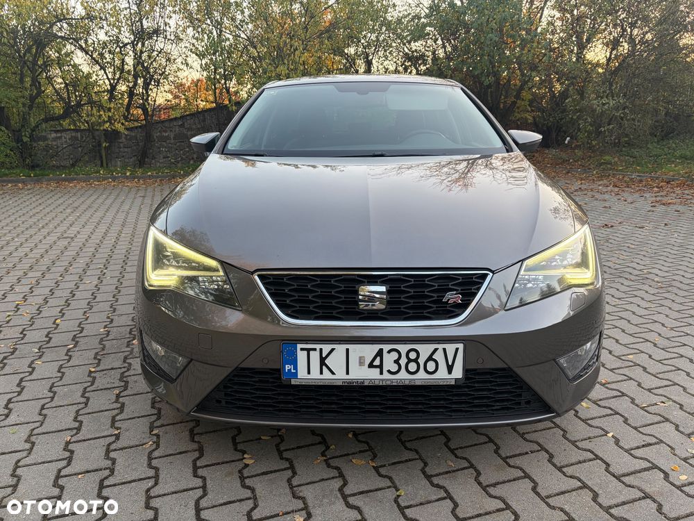 Seat Leon 2015 photo 3