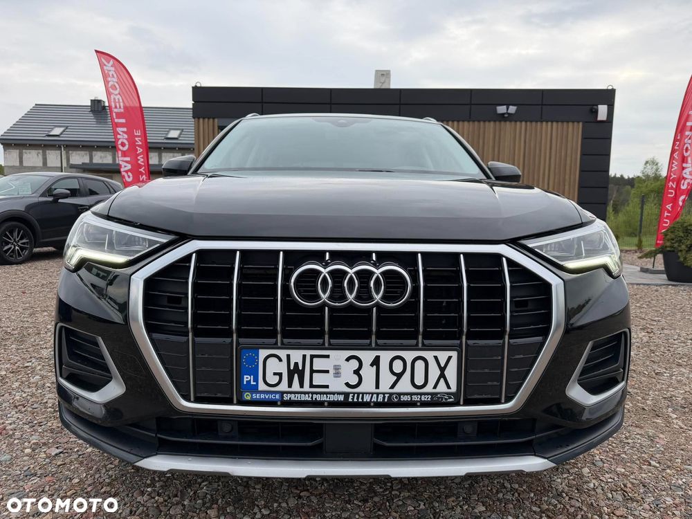 Audi Q3 35 TFSI Advanced - 1
