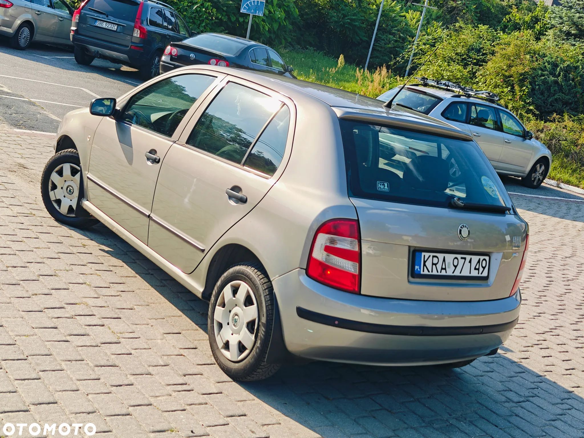 Skoda Fabia 1.4 TDI Active - 1