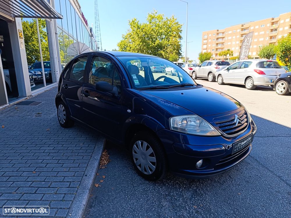 Citroën C3 1.1 SX - 3