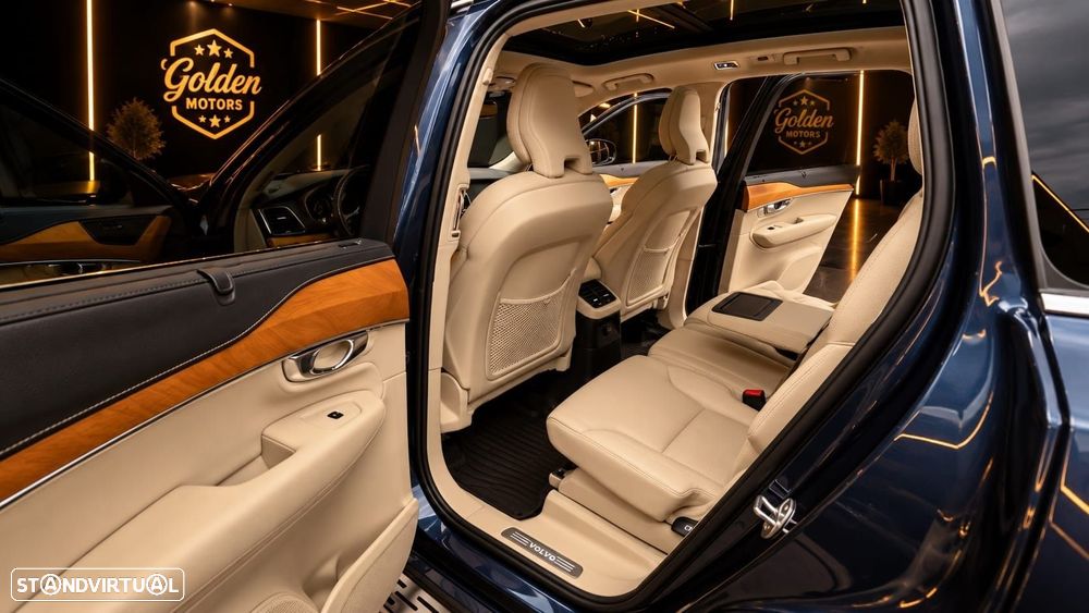 Volvo XC 90 2.0 T8 PHEV Inscription AWD - 9
