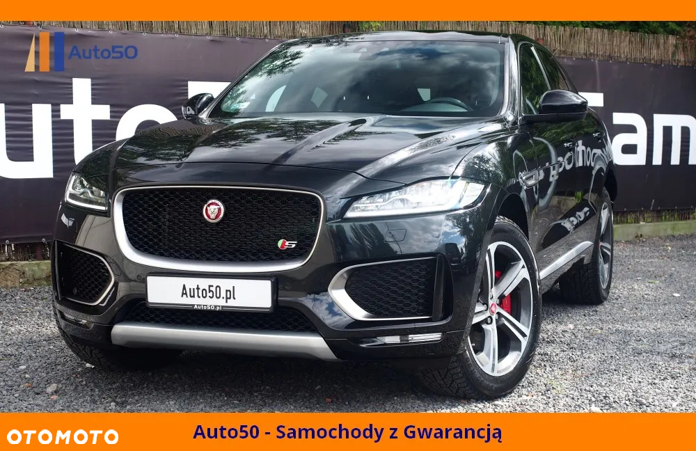 Jaguar F-Pace 3.0 TDV6 AWD S - 7