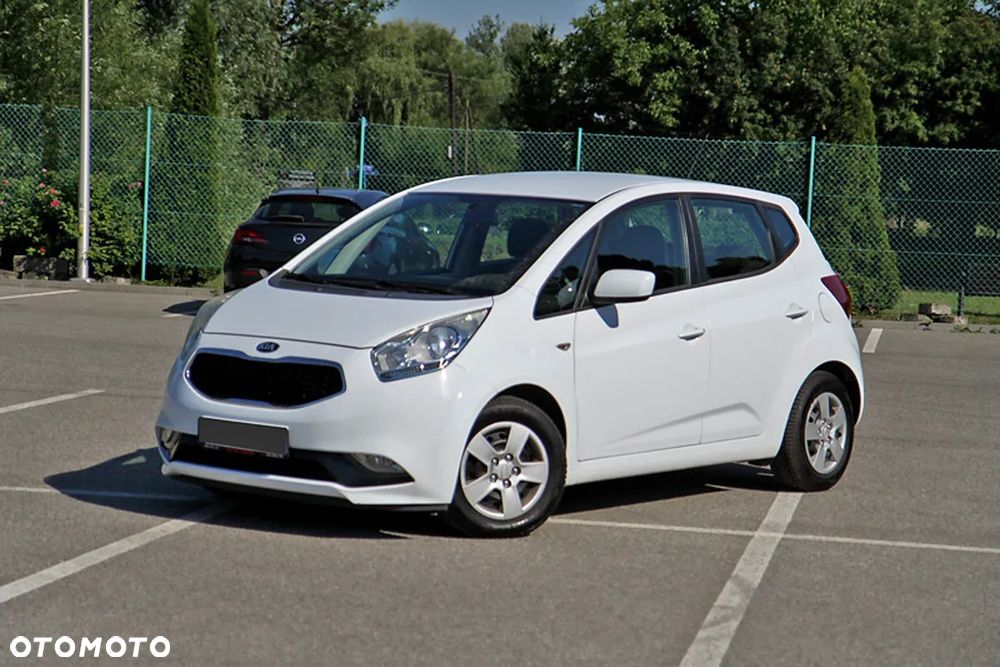 Kia Venga 1.4 Business Line - 1