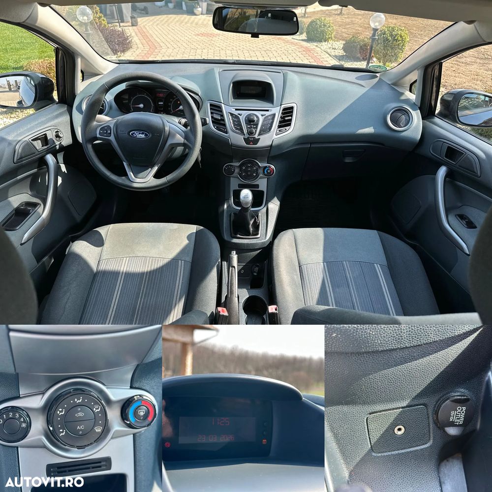 Ford Fiesta 1.25 Ambiente - 8