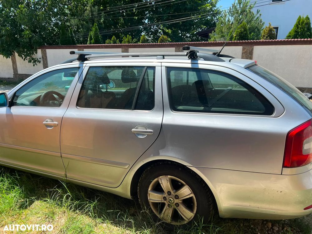 Skoda Octavia 1.6 TDI ELEGANCE - 5