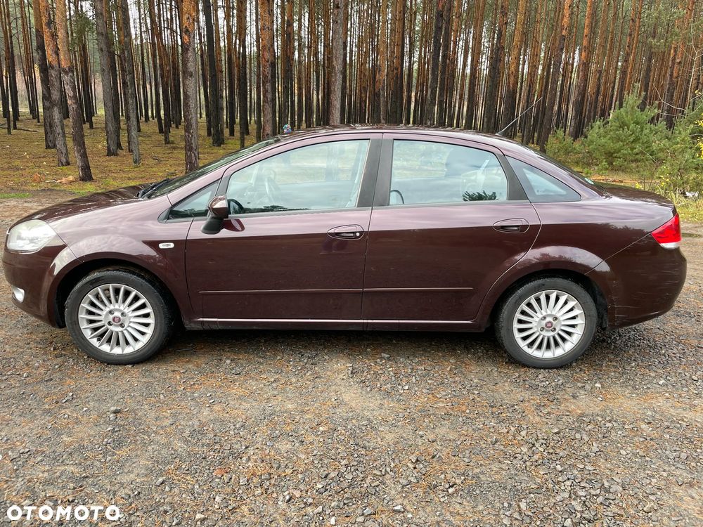 Fiat Linea 1.4 Dynamic - 1