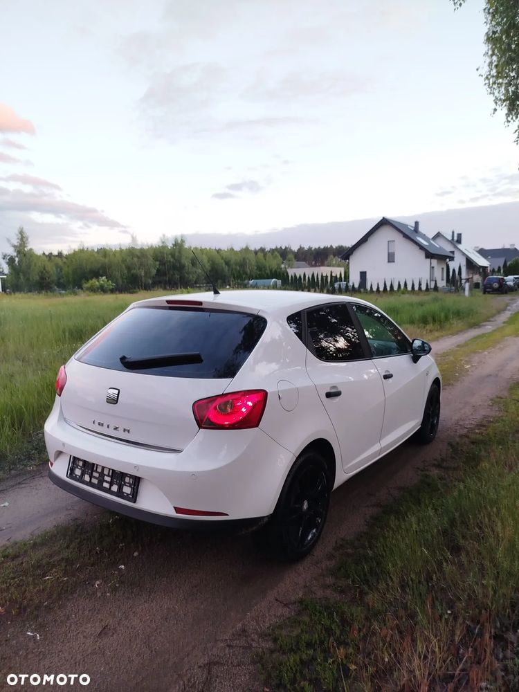 Seat Ibiza 1.4 16V Sport - 5