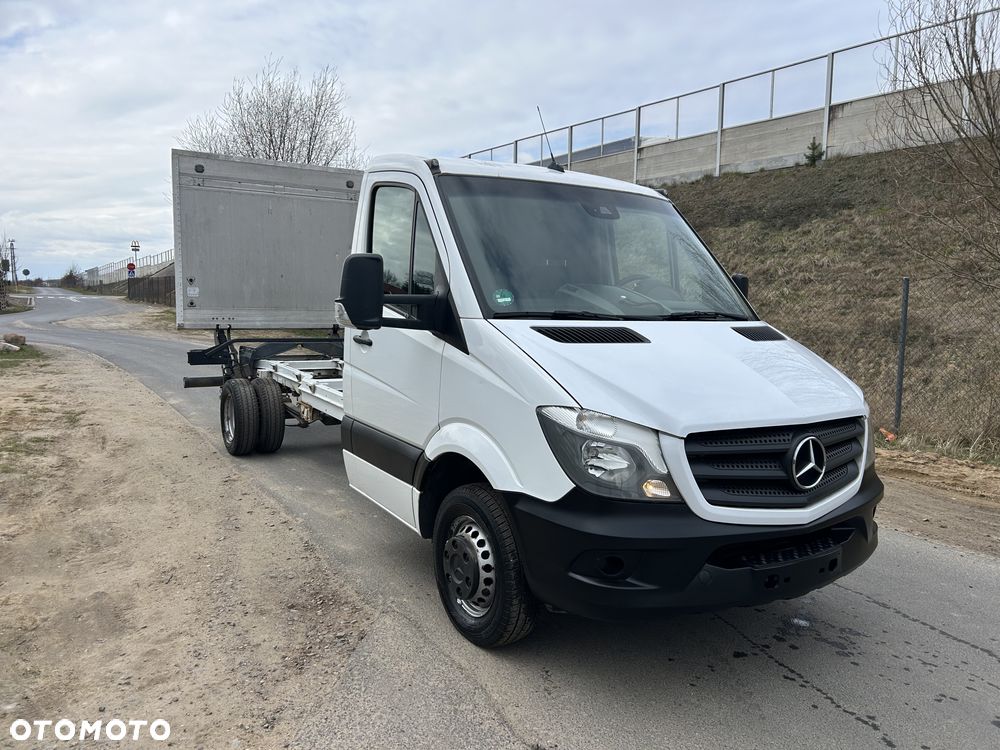 Mercedes-Benz Sprinter 519 V6 3.0 CDI MAXI - 5