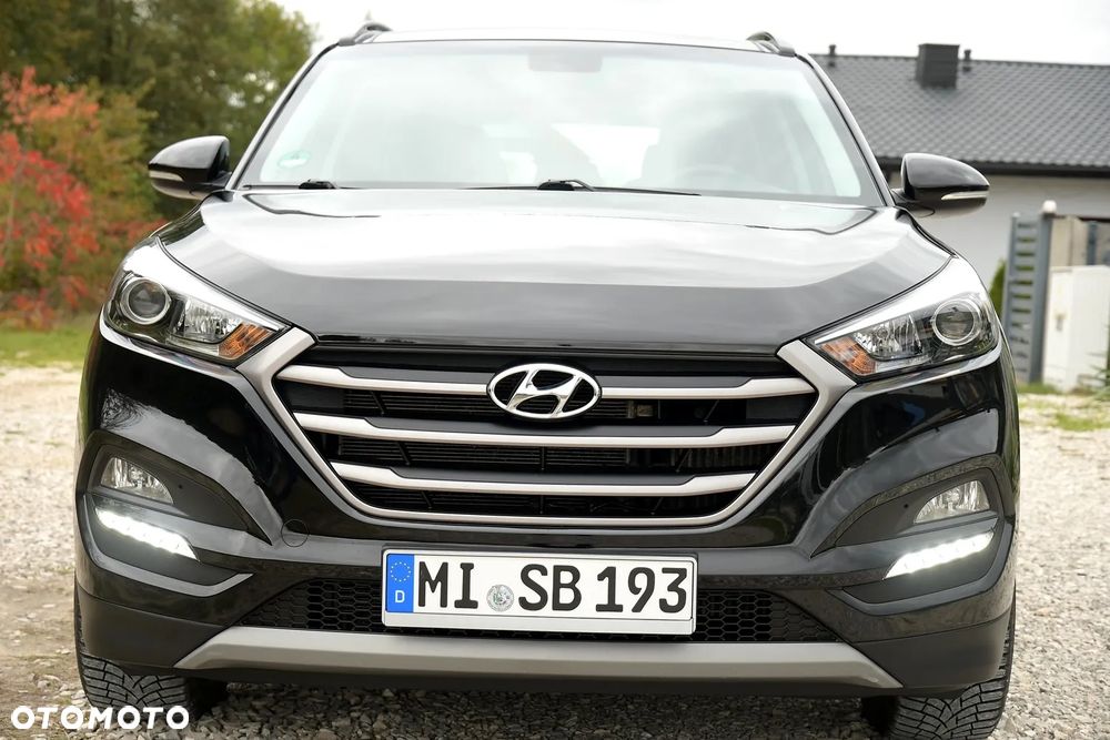 Hyundai Tucson 1.6 Turbo 2WD Advantage - 12