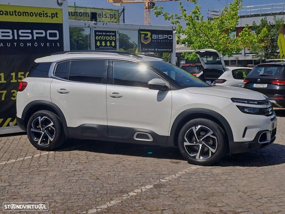 Citroën C5 Aircross 1.2 PureTech Shine - 8