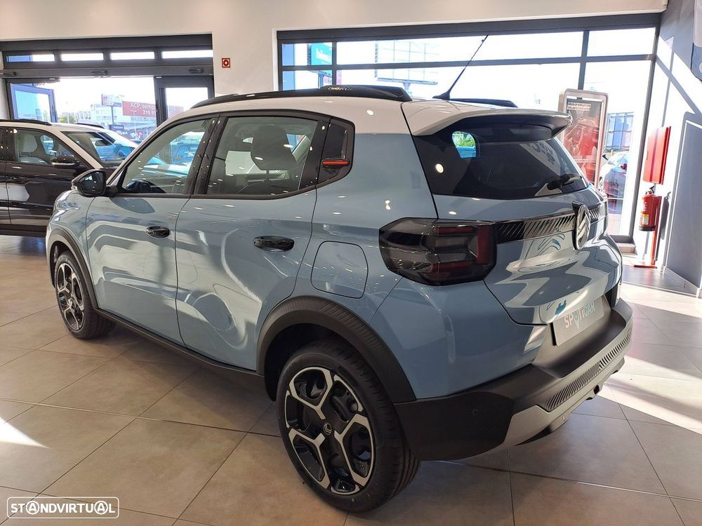 Citroën C3 1.2 Turbo Plus — photo 5