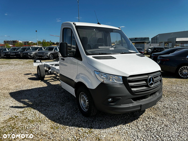 Mercedes-Benz Sprinter 317 CDI