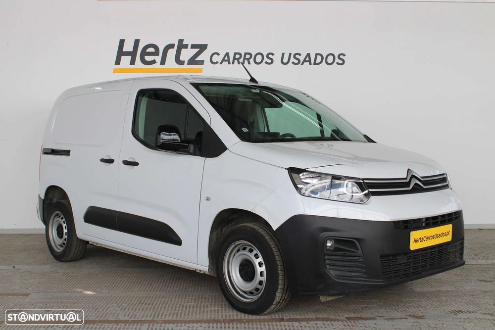 Citroën Berlingo Van M 1.5 BlueHDI 100cv - 2