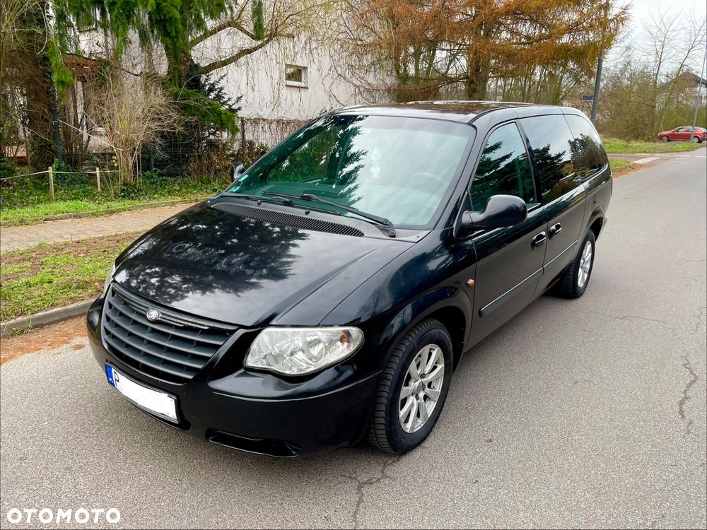 Chrysler Grand Voyager 2.5 CRD Snow Comfort - 4