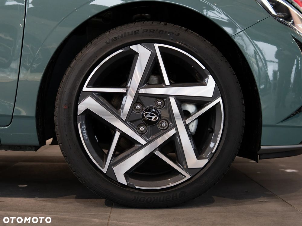 Hyundai i20 1.0 T-GDI Smart DCT - 9