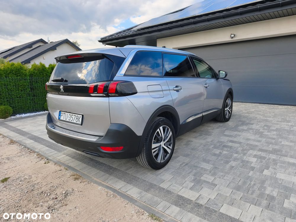 Peugeot 5008 1.5 BlueHDi Active S&S - 5