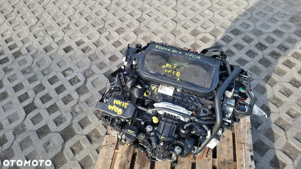 SILNIK KOMPLETNY 2.0 TDCI UFDB FORD FOCUS MK3 2010- ROK - 1