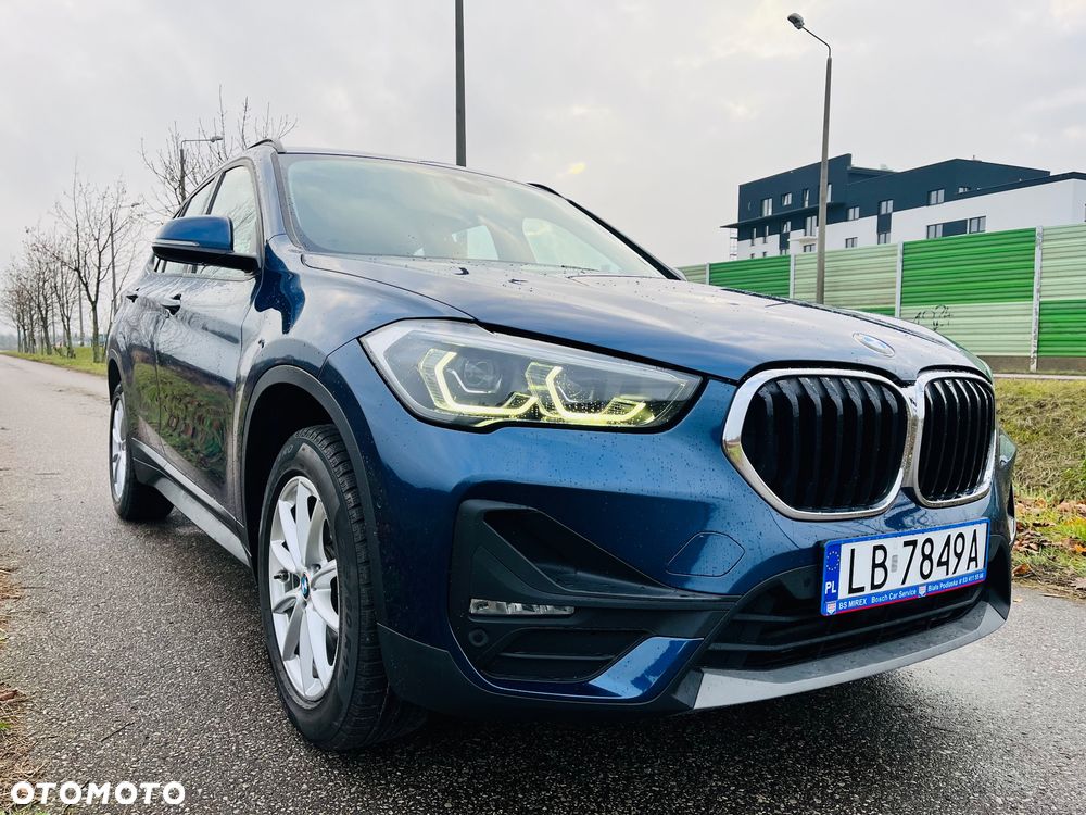 BMW X1 sDrive18d Business Edition - 14