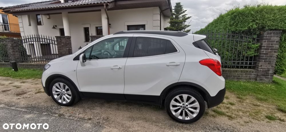 Opel Mokka - 1