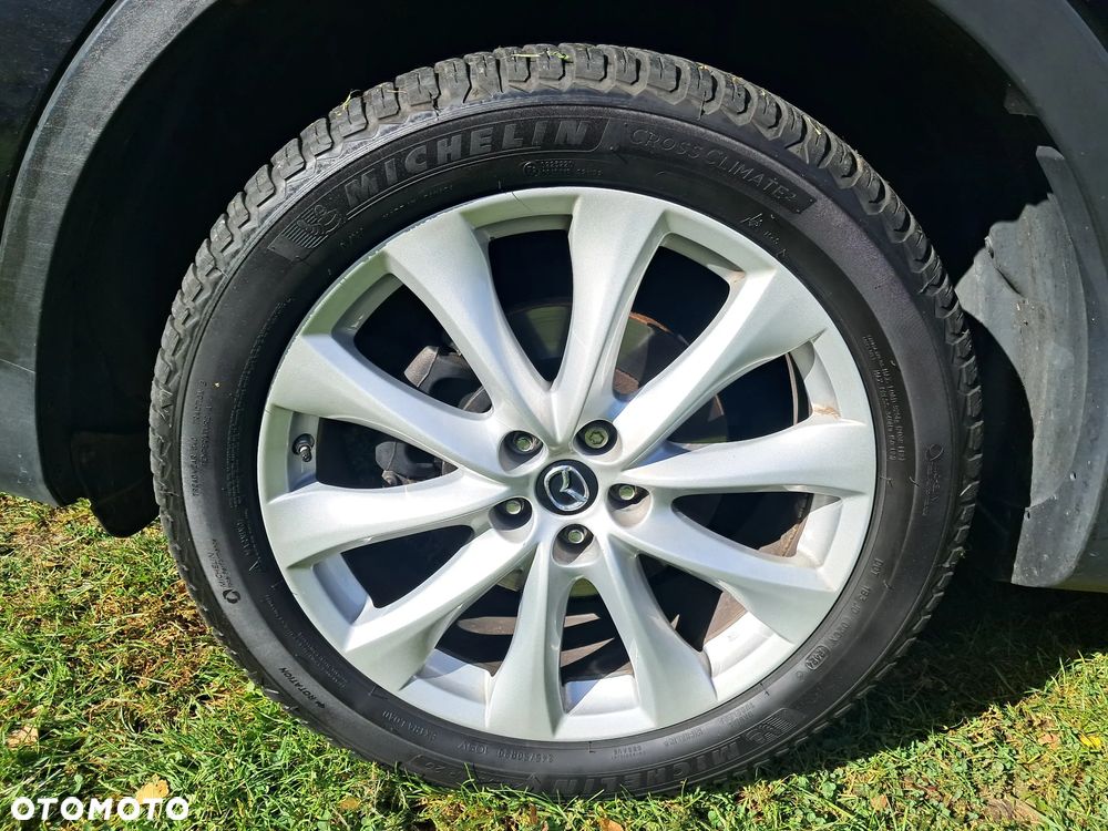 Mazda CX-9 3.7 V6 Limitowana edycja - 38