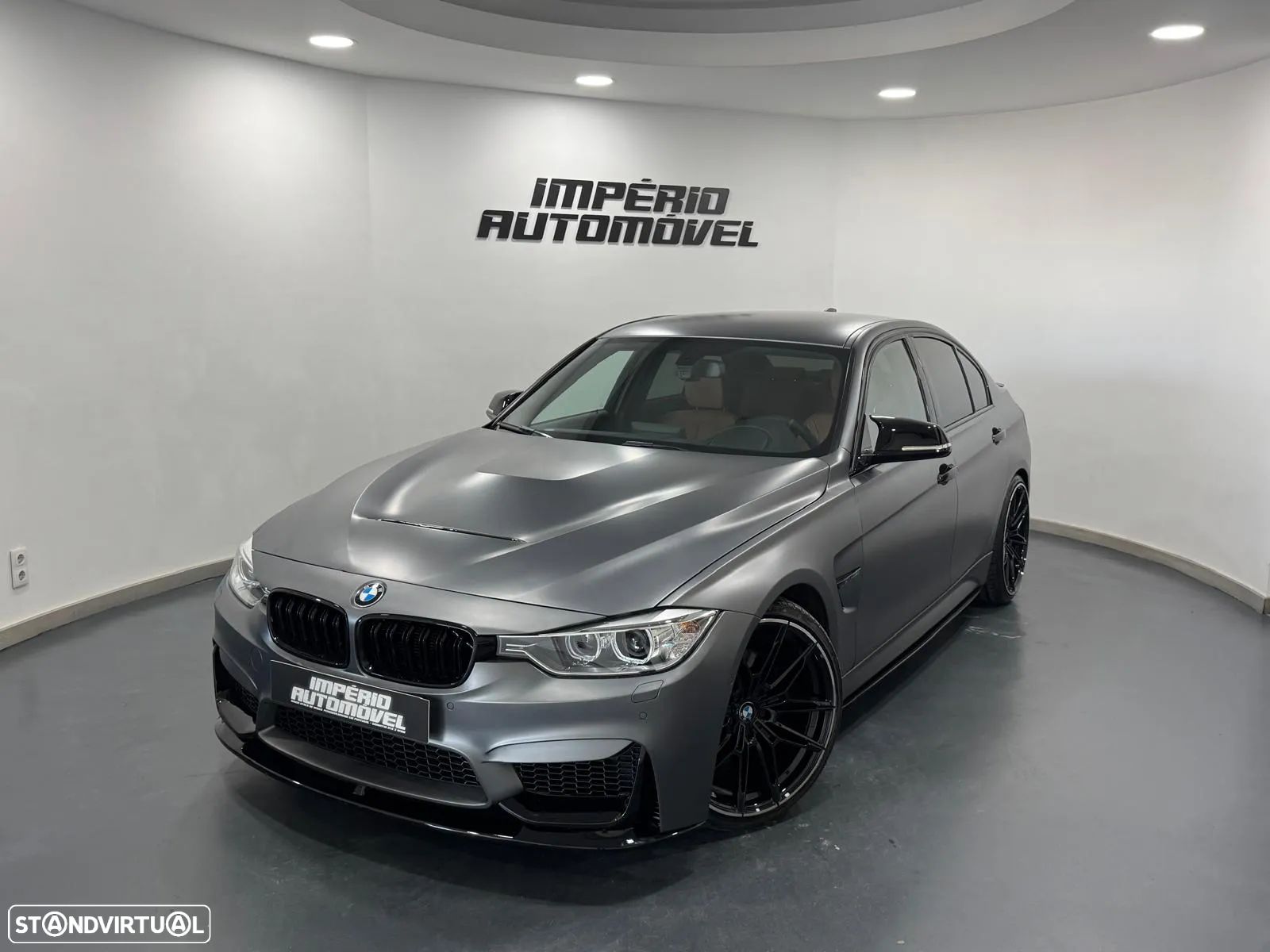 BMW 328 i Auto Pack M - 1