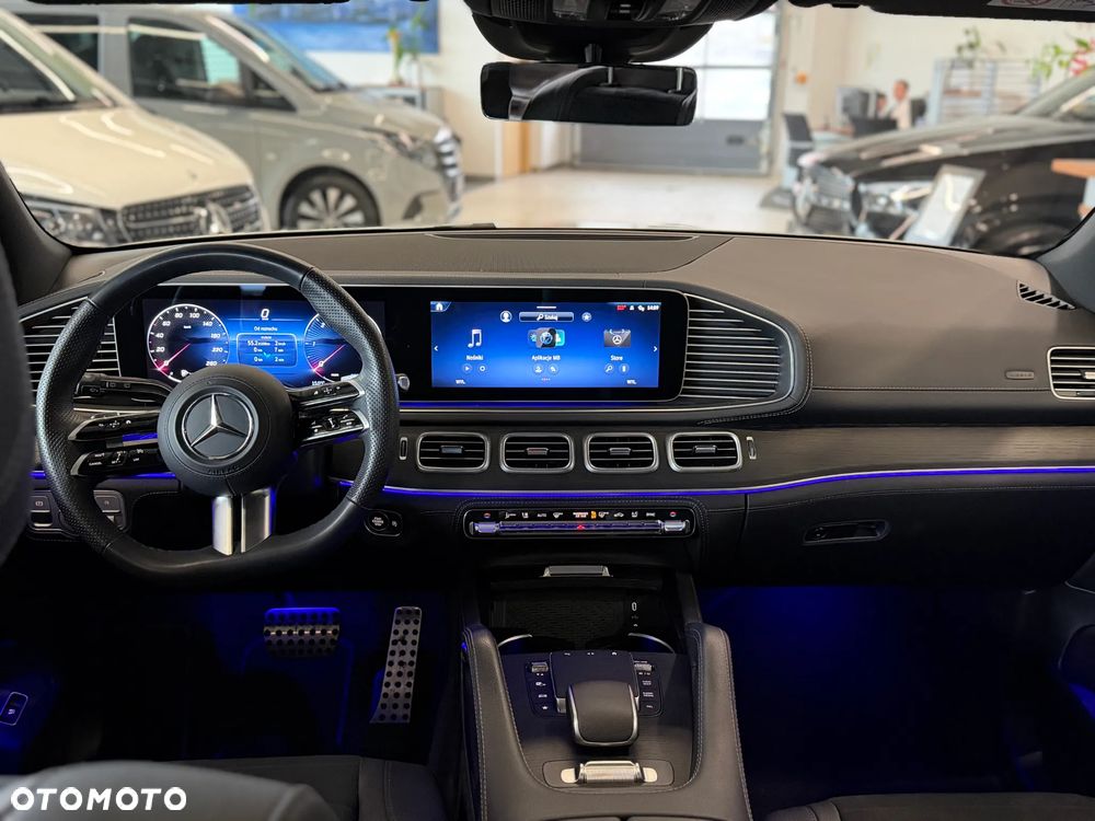 Mercedes-Benz GLE 300 d mHEV 4-Matic AMG Line - 17