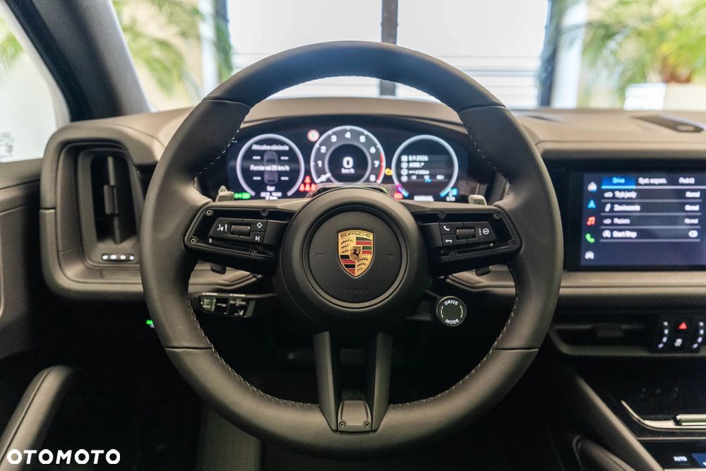 Porsche Cayenne Black Edition - 19
