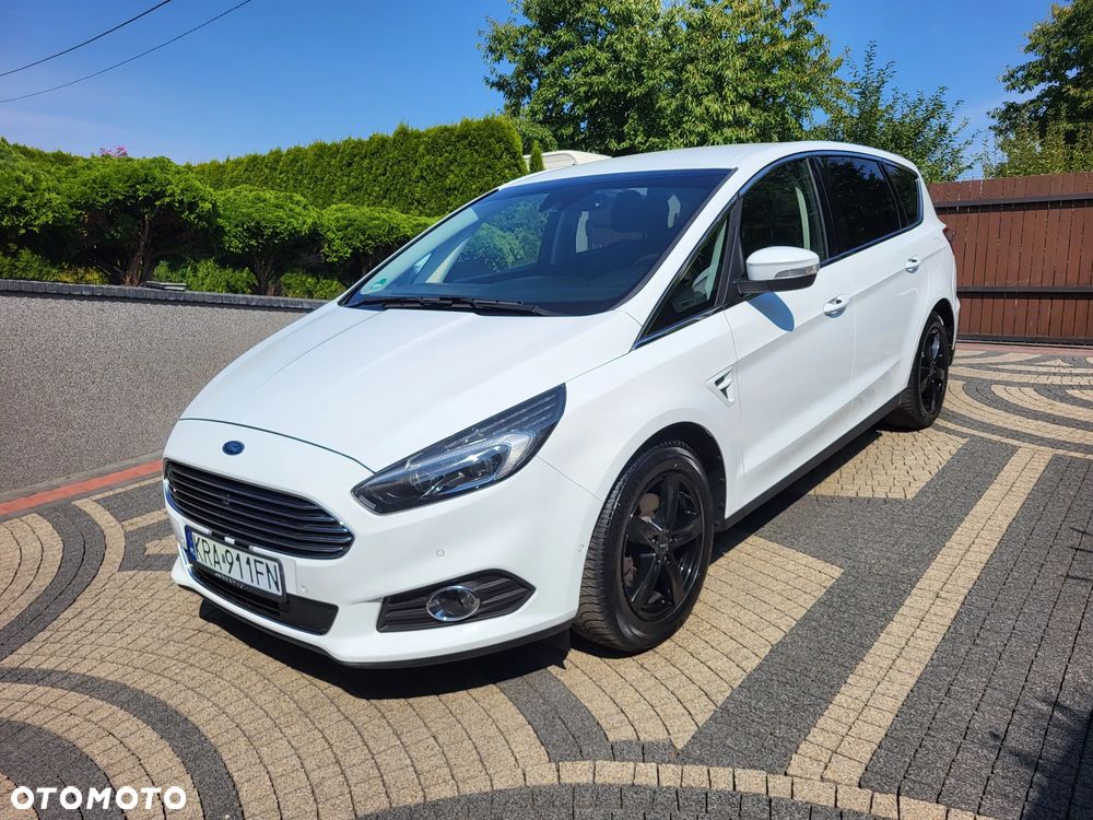 Ford S-Max 2.0 TDCi Titanium PowerShift - 1