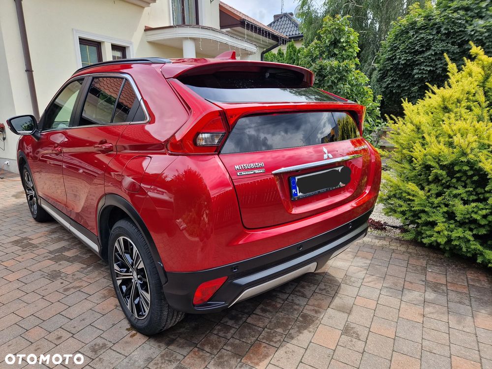 Mitsubishi Eclipse Cross 1.5 T GPF Intense Plus CVT 4WD - 3