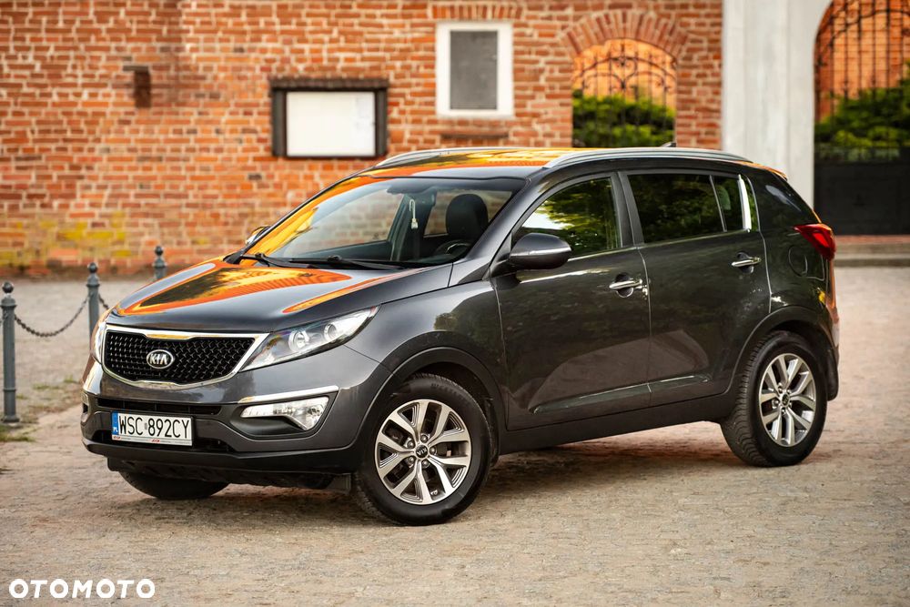 Kia Sportage 1.7 CRDI 2WD Edition 7 - 3