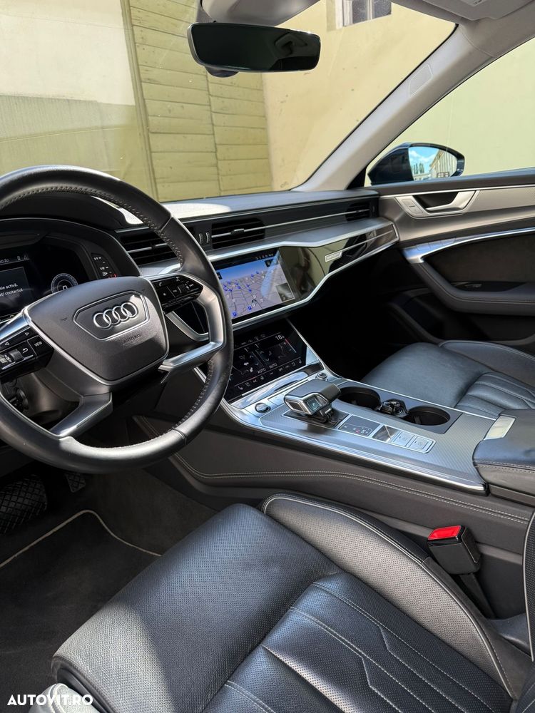 Audi A6 - 12