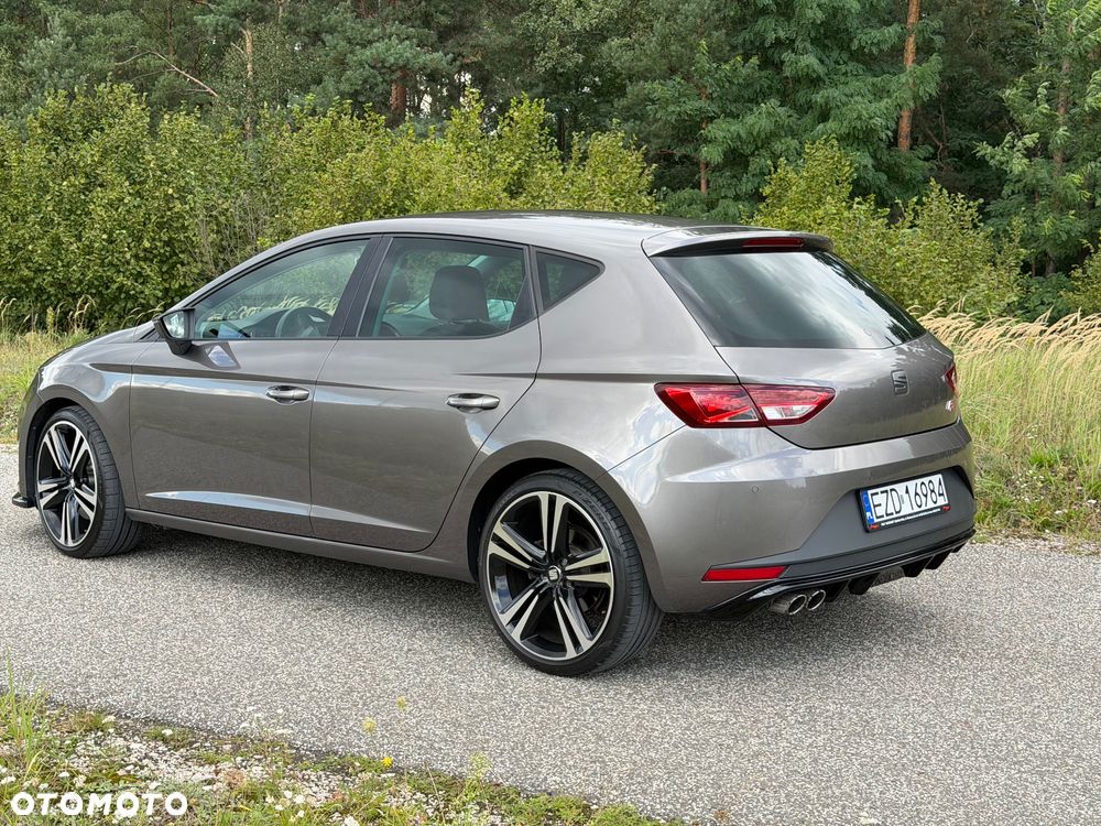 Seat Leon 1.8 TSI Start&Stop DSG FR - 12