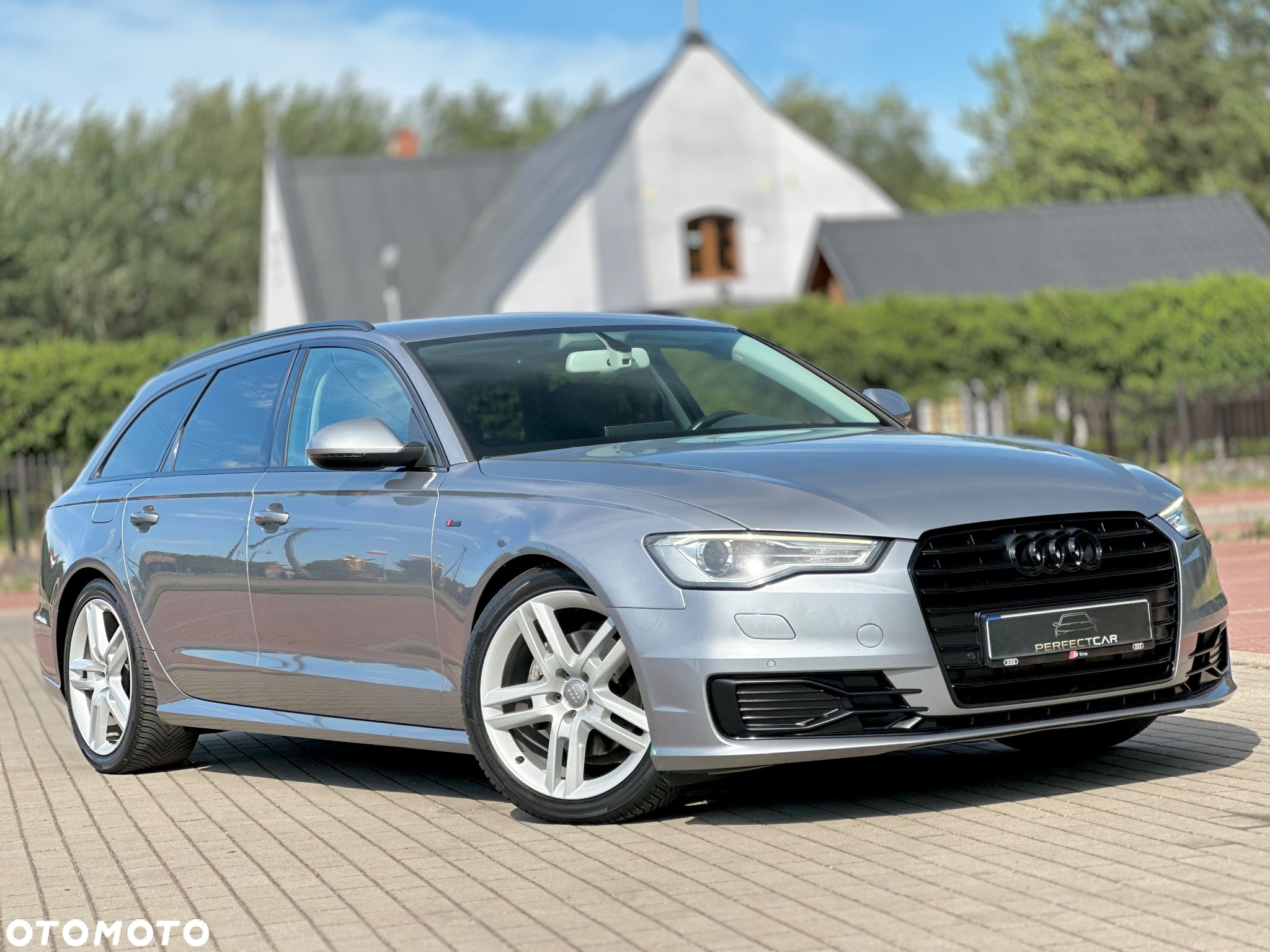 Audi A6 Avant 2.0 TDI Ultra S tronic - 2