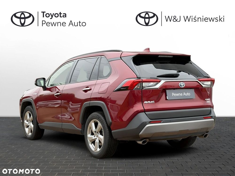 Toyota RAV4 2.5 Hybrid Executive 4x4 - 27