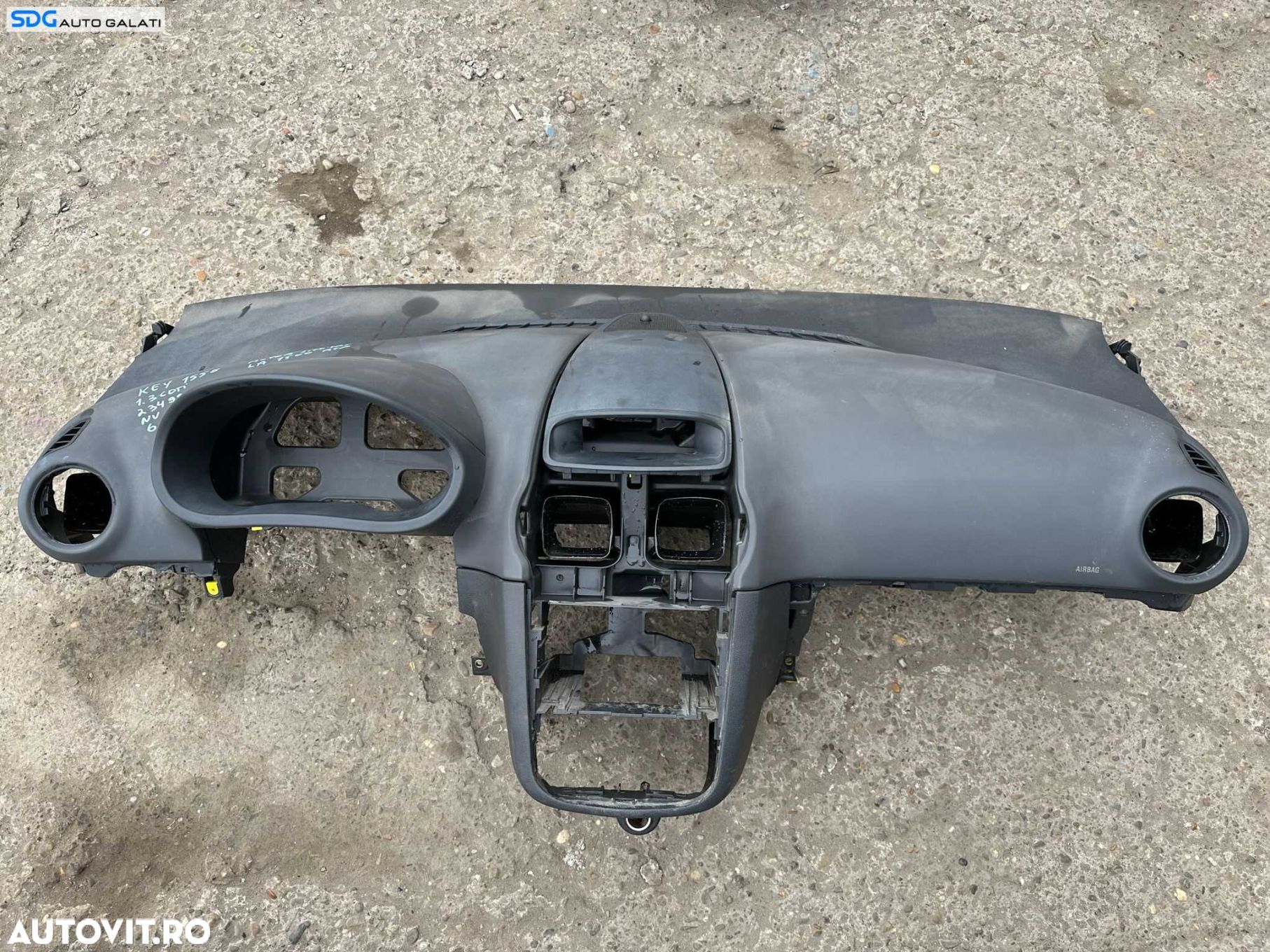 Plansa Bord Goala Opel Corsa D 2006 - 2014 [X3171] - 1