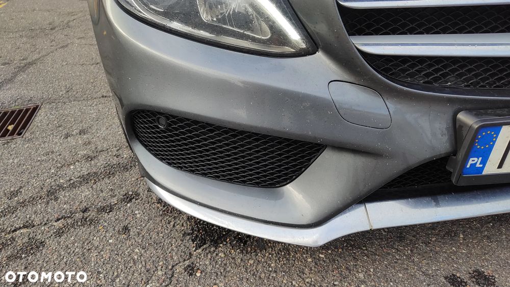 Mercedes-Benz Klasa C 220 d 9G-TRONIC AMG Line - 5