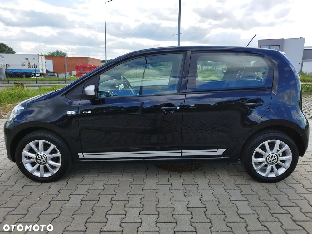Volkswagen up! club - 12