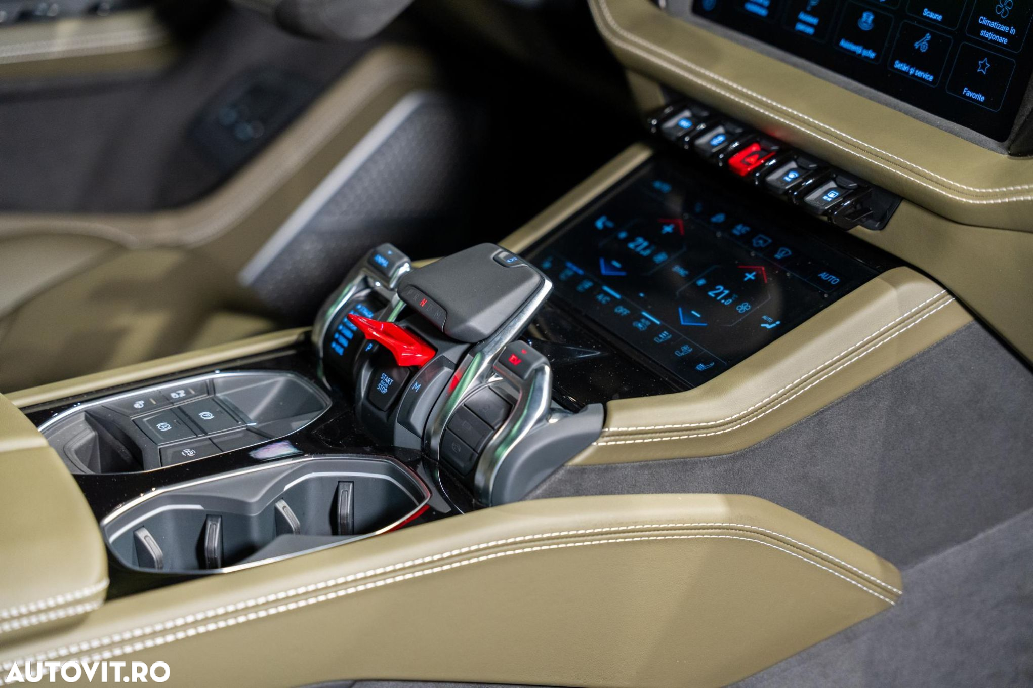 Lamborghini URUS - 24