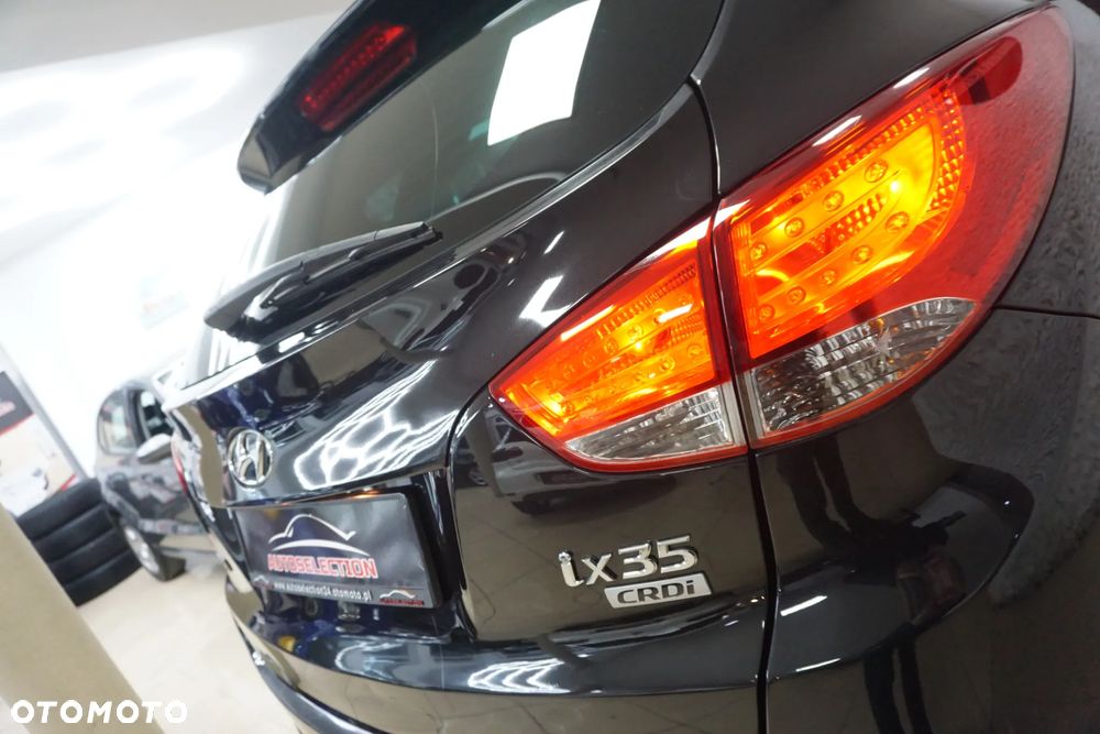 Hyundai ix35 2.0 CRDi 2WD Style - 19