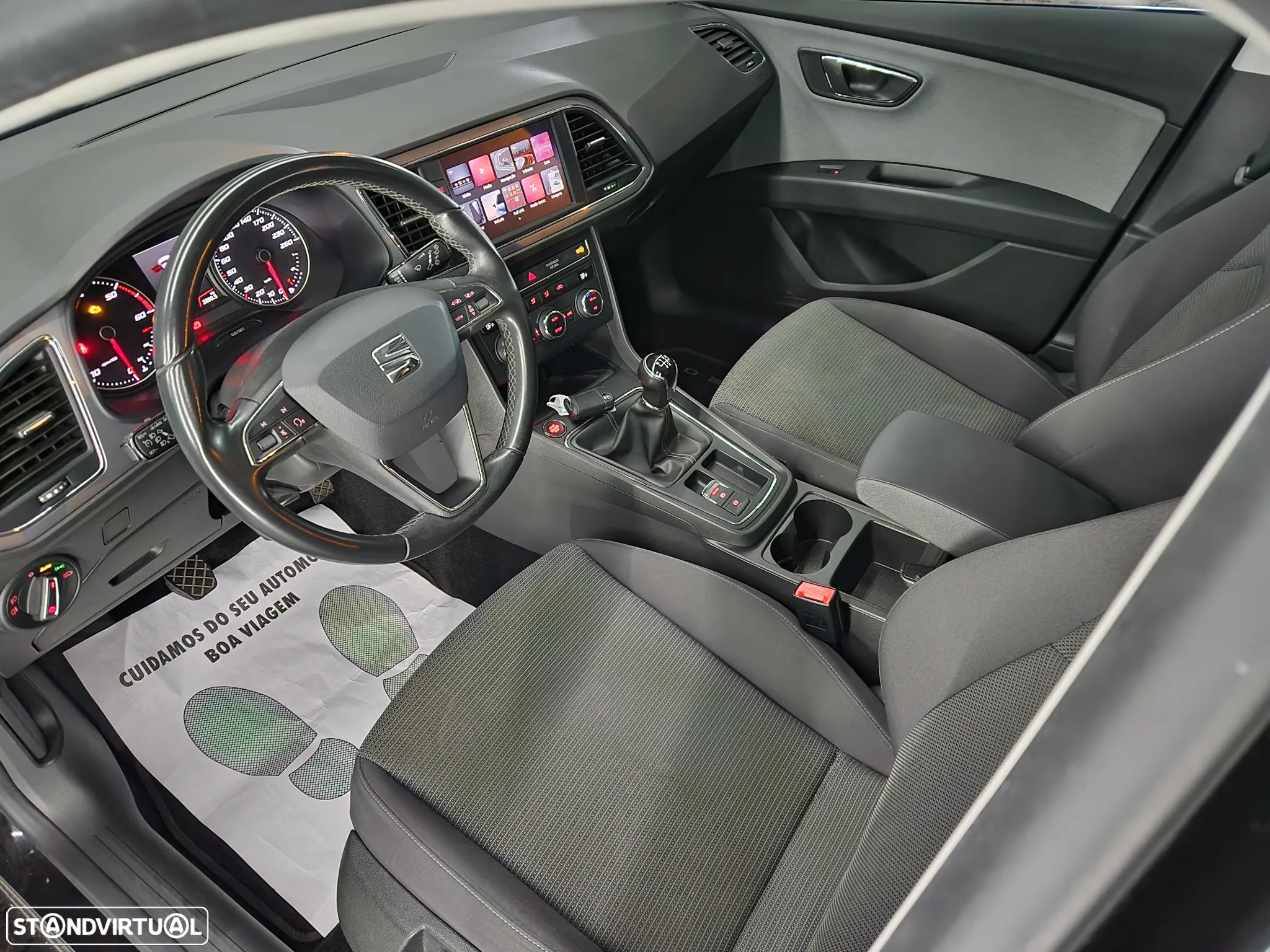 SEAT Leon ST 1.6 TDI Style S/S - 4