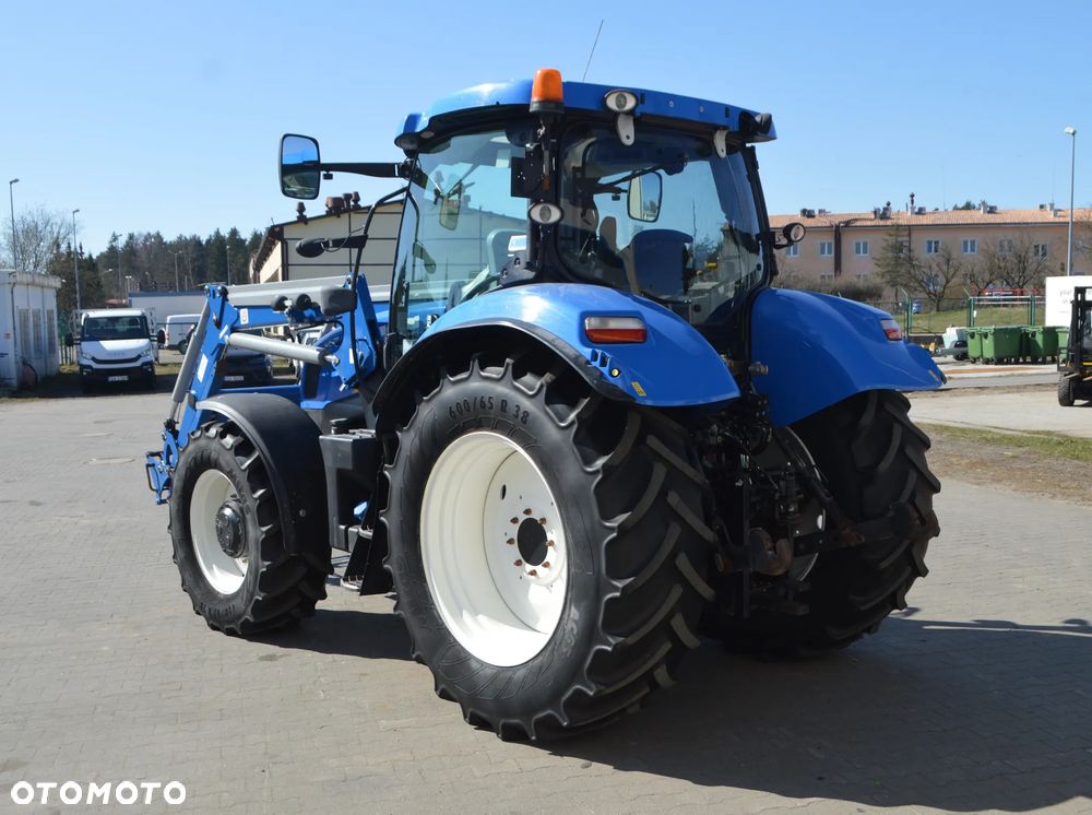 New Holland T6.175 - 4