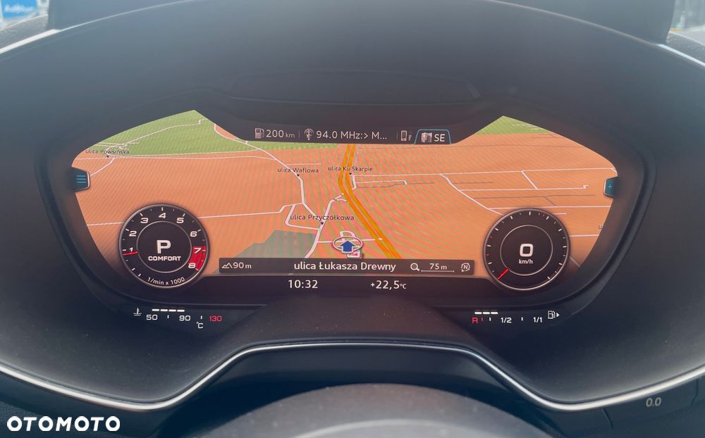 Audi TT Coupé 2.0 TFSI Quattro S tronic - 18