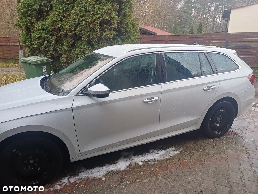 Skoda Octavia 1.5 TSI ACT Style - 10