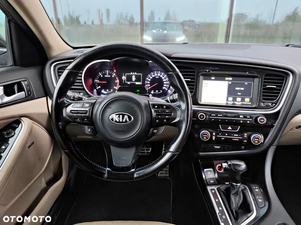 Kia Optima 1.7 CRDi XL - 7