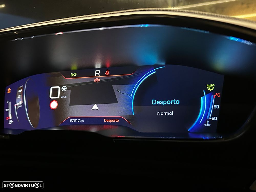 Peugeot 508 SW 1.5 BlueHDi GT EAT8 - 17