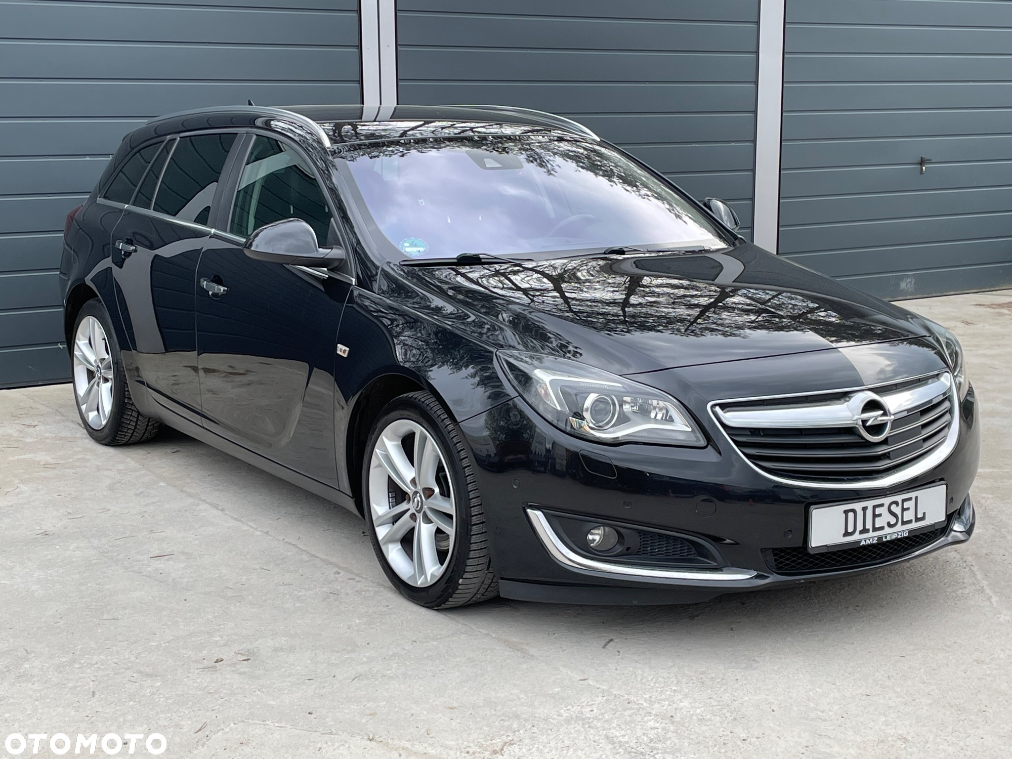 Opel Insignia 2.0 CDTI Cosmo - 3