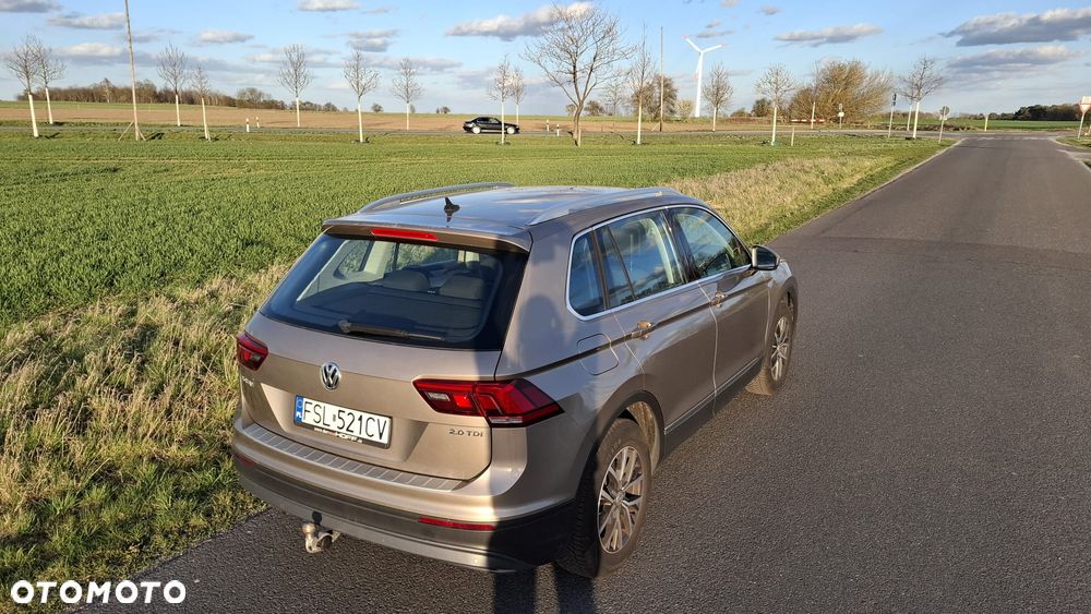 Volkswagen Tiguan 2.0 TDI BMT SCR Comfortline - 14
