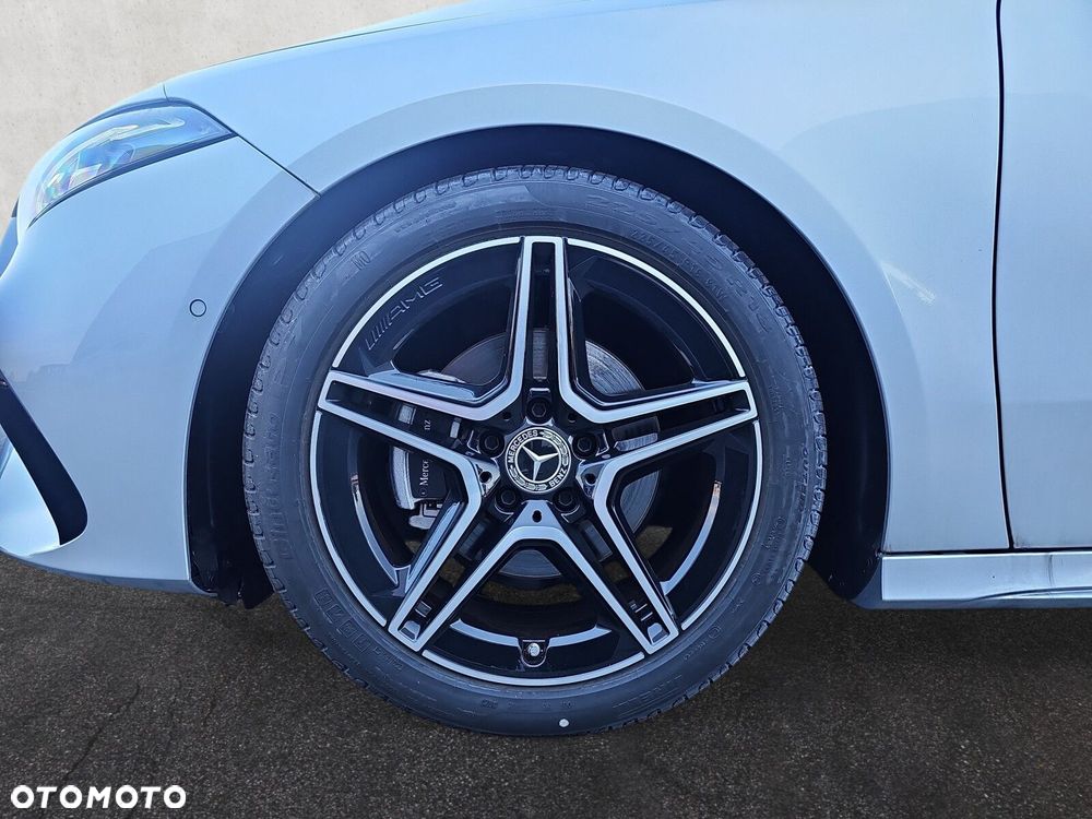 Mercedes-Benz Klasa A - 9