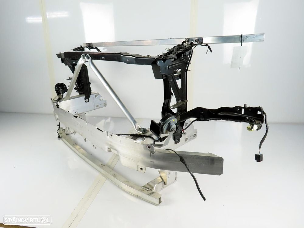 Frente em Chapa com Radiadores Usado / Original BMW X3 (G01)/BMW X4 (G02) 847232... - 5